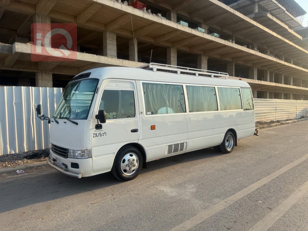 Toyota Coaster